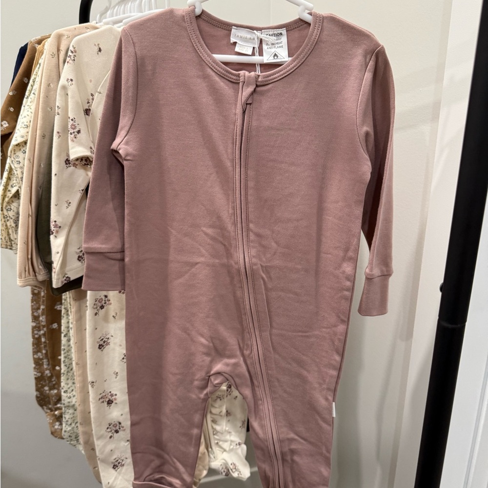 Jamie Kay Frankie Pima Cotton One Piece